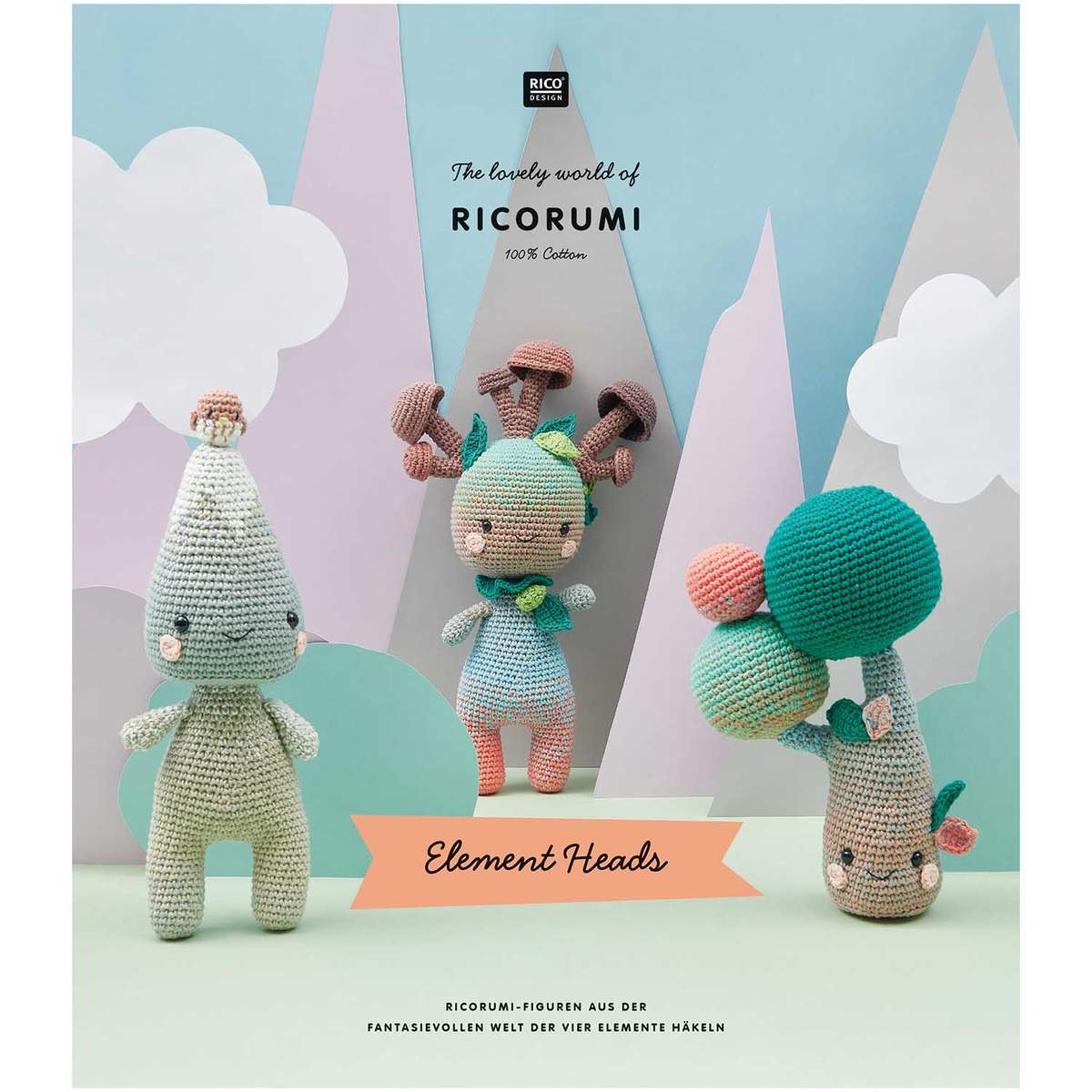 Element Heads - Brochure DE